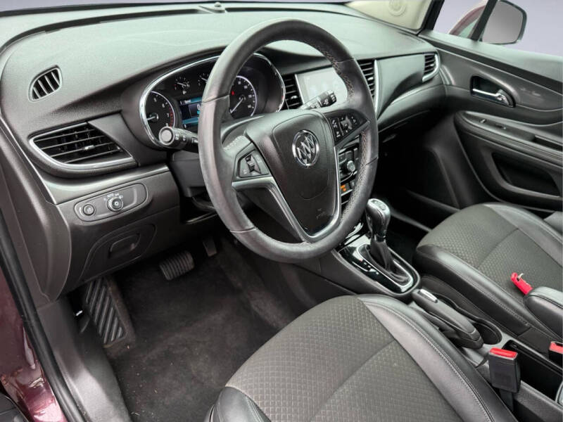 2018 Buick Encore Preferred