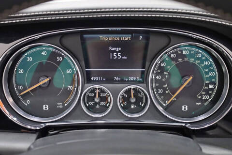 2016 Bentley Continental GT