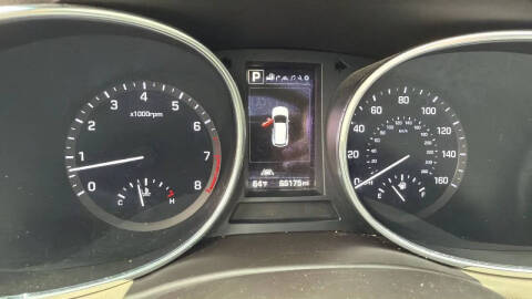 2017 Hyundai Santa Fe