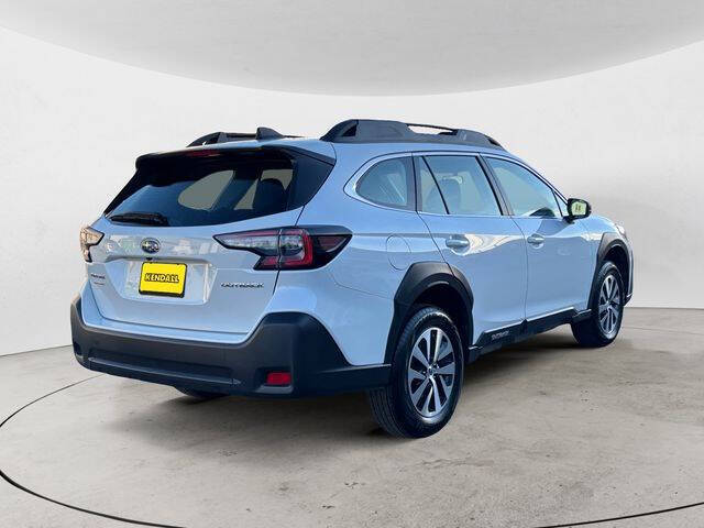 2025 Subaru Outback