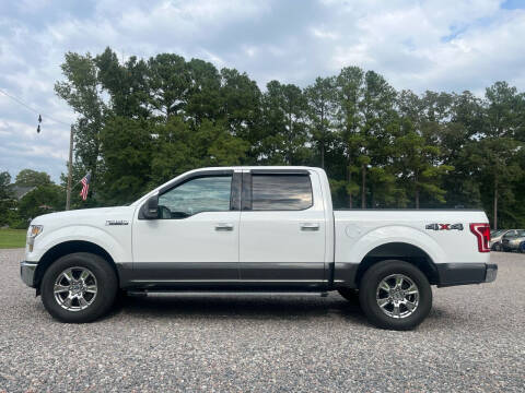 2015 Ford F-150 for sale at Joye & Company INC, in Augusta GA