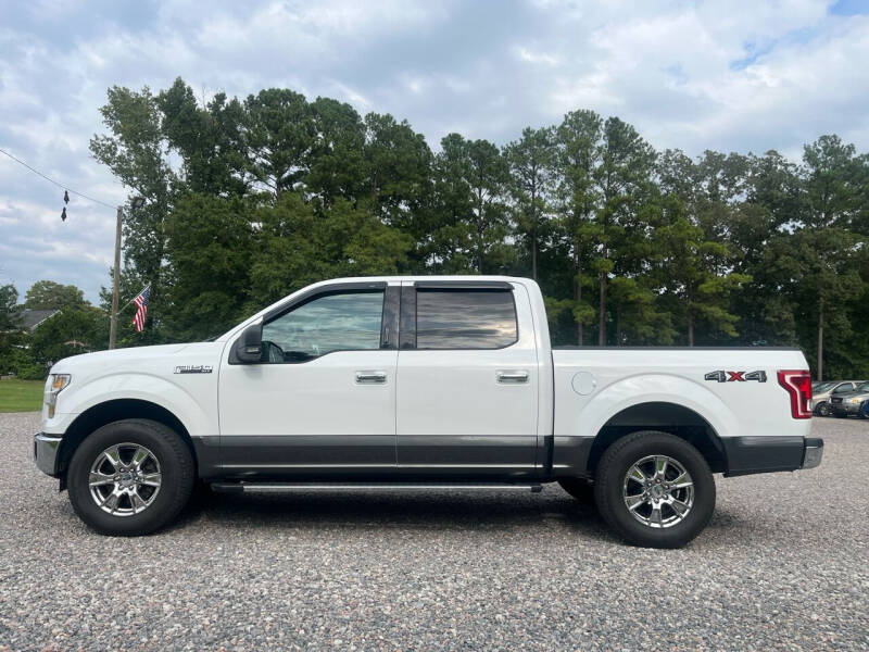 2015 Ford F-150 for sale at Joye & Company INC, in Augusta GA
