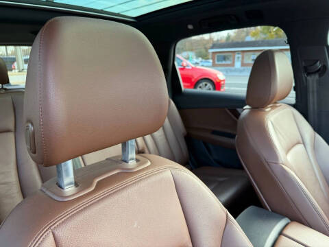 2018 Audi Q7 2.0T quattro Premium