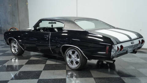 1972 Chevrolet Chevelle