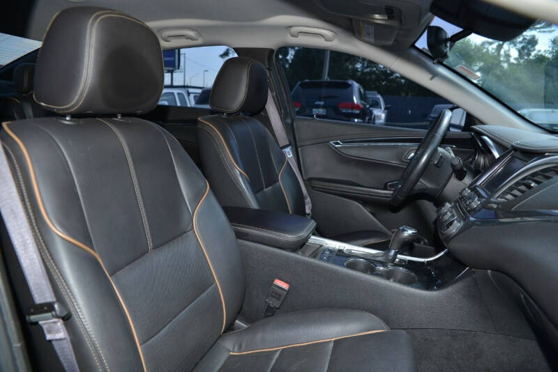 2017 Chevrolet Impala Premier