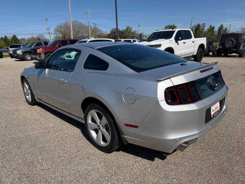 2013 Ford Mustang GT Premium