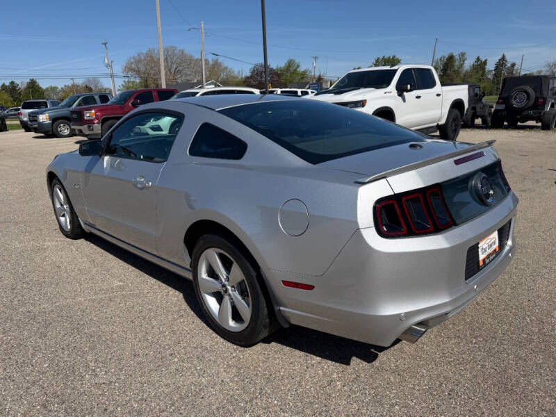 2013 Ford Mustang GT Premium