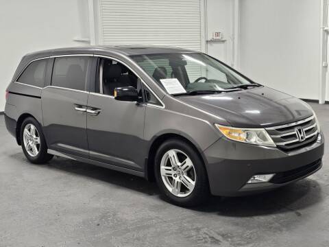 2013 Honda Odyssey for sale at Southern Star Automotive, Inc. in Duluth GA