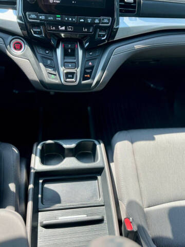 2020 Honda Odyssey EX