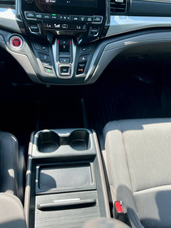 2020 Honda Odyssey EX