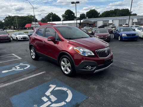 2016 Buick Encore Convenience