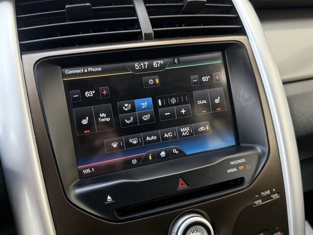 2011 Ford Edge SEL