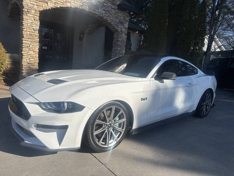 2019 Ford Mustang GT