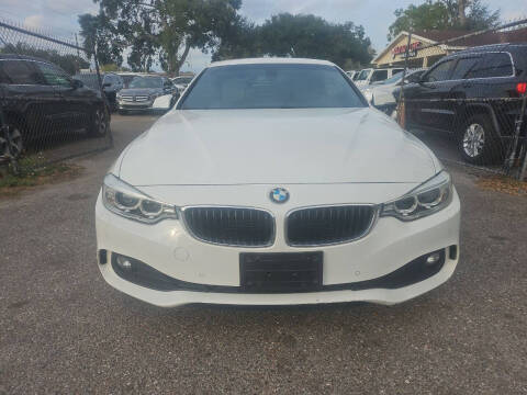 2015 BMW 4 Series 428i xDrive