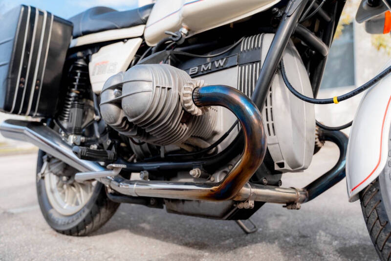 1984 BMW R100CS