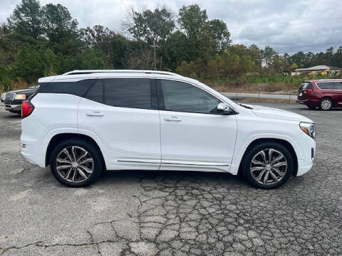 2020 GMC Terrain Denali