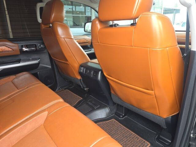 2017 Toyota Tundra 1794 Edition