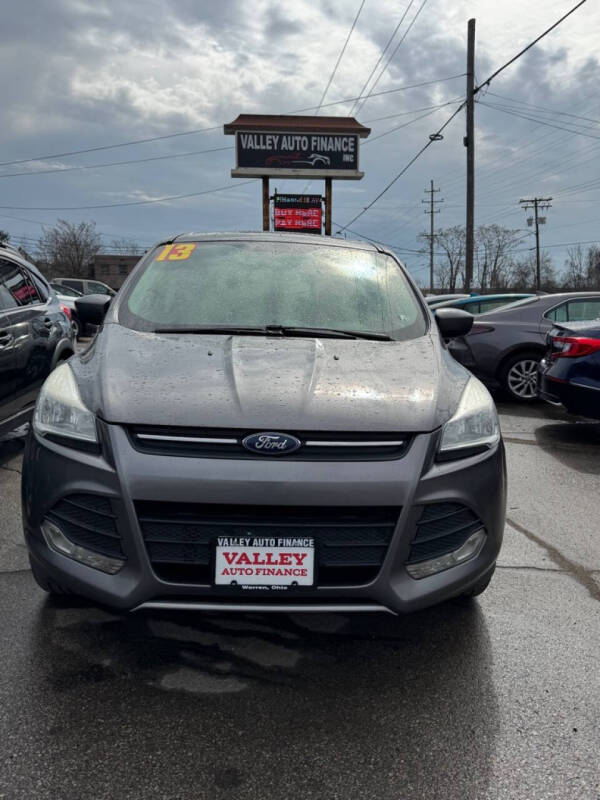 2013 Ford Escape SE