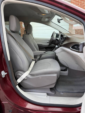 2018 Chrysler Pacifica L