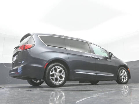 2020 Chrysler Pacifica Limited