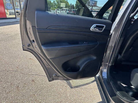 2021 Jeep Grand Cherokee