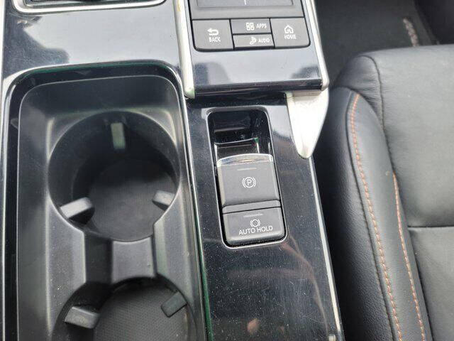 2019 Mitsubishi Eclipse Cross SEL