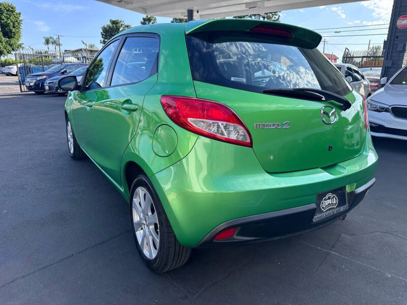 2013 Mazda MAZDA2 Touring
