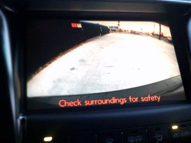 2008 Lexus LS 460