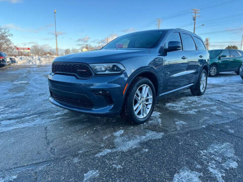 2021 Dodge Durango GT Plus