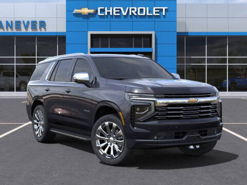 2025 Chevrolet Tahoe Premier