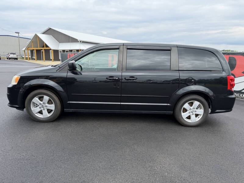 2014 Dodge Grand Caravan SE