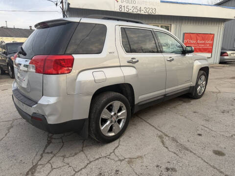 2015 GMC Terrain SLT-1