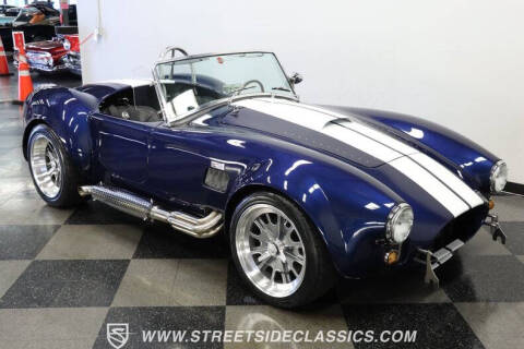 1965 Shelby Cobra