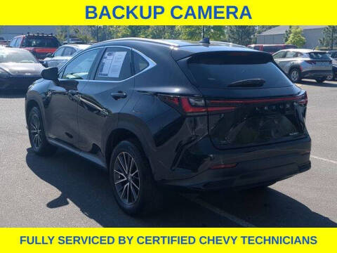 2023 Lexus NX 250