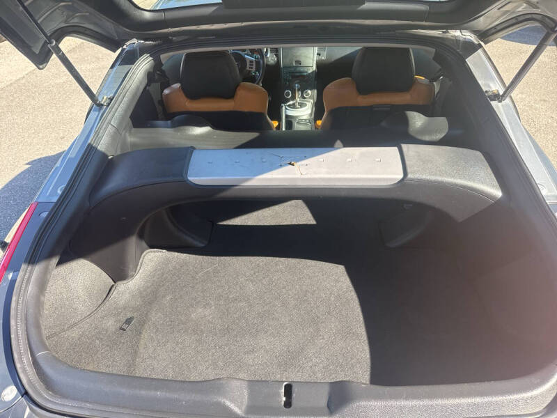 2006 Nissan 350Z Enthusiast