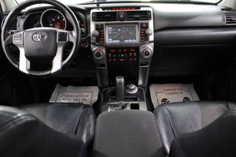 2013 Toyota 4Runner Limited