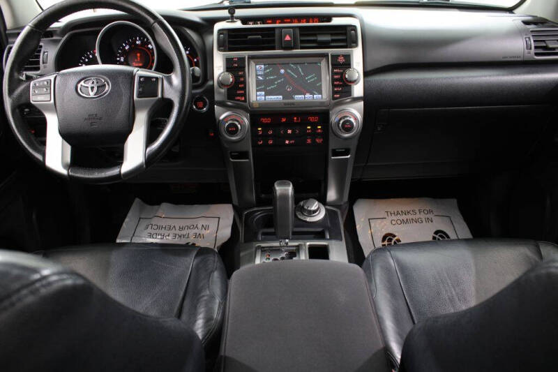 2013 Toyota 4Runner Limited