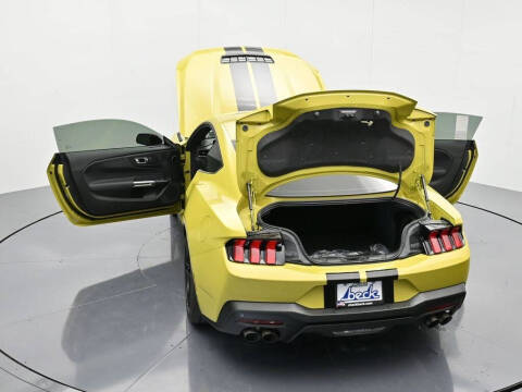 2025 Ford Mustang GT