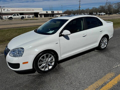 2010 Volkswagen Jetta for sale at Double K Auto Sales in Baton Rouge LA