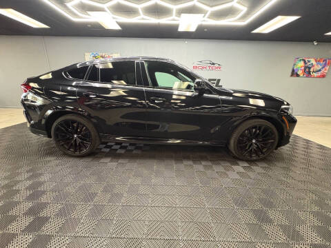 2021 BMW X6 sDrive40i