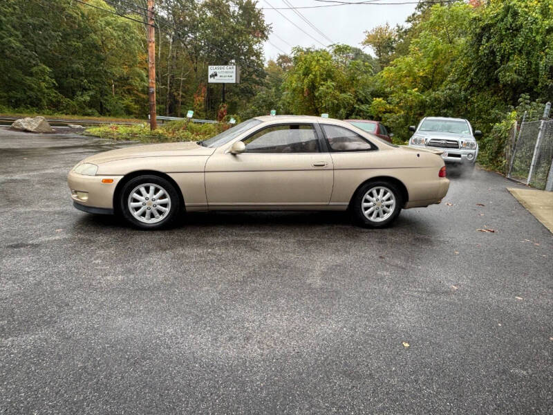 1992 Lexus SC 400