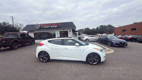 2016 Hyundai Veloster