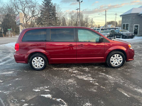 2015 Dodge Grand Caravan SE