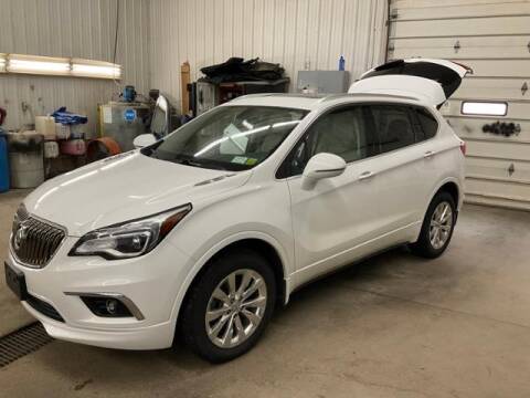 2017 Buick Envision for sale at Shults Resale Center Olean in Olean NY