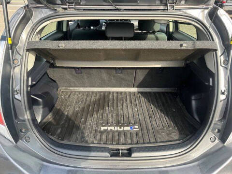 2015 Toyota Prius c