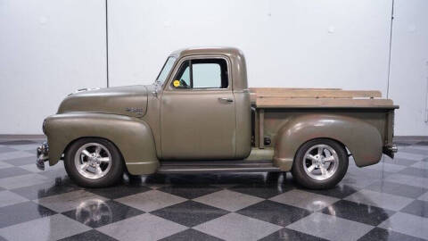 1951 Chevrolet 3100