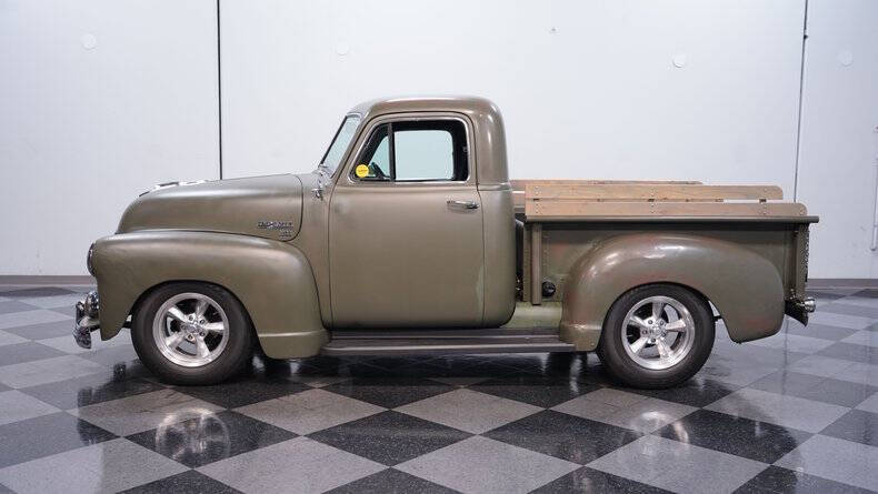 1951 Chevrolet 3100