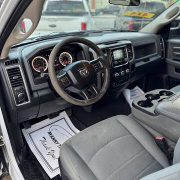 2017 RAM 1500 Tradesman