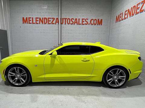 2021 Chevrolet Camaro