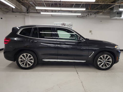 2019 BMW X3 xDrive30i